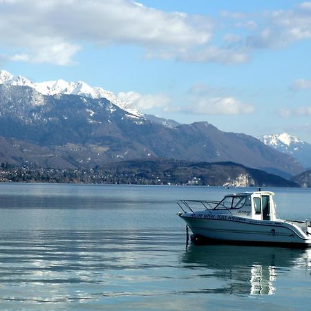 Coeur d'Annecy, Idéalement situé Extérieur photo