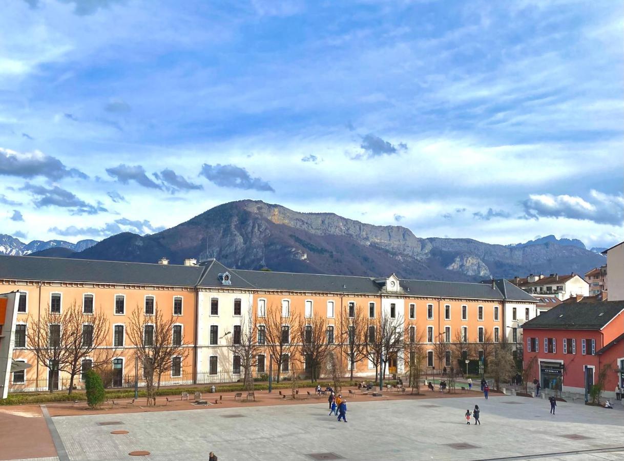 Coeur d'Annecy, Idéalement situé Extérieur photo